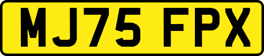MJ75FPX
