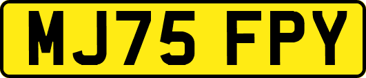MJ75FPY