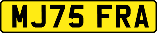 MJ75FRA