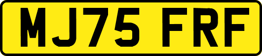 MJ75FRF