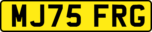 MJ75FRG