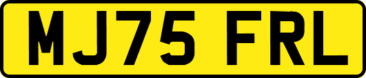 MJ75FRL