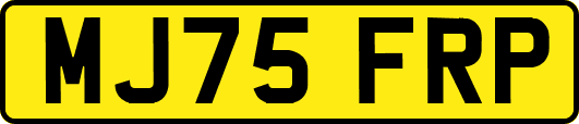 MJ75FRP