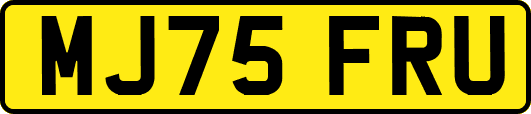 MJ75FRU