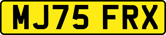 MJ75FRX