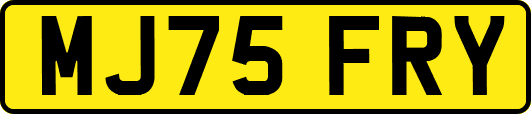 MJ75FRY