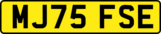 MJ75FSE