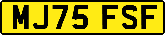 MJ75FSF