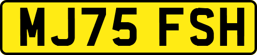 MJ75FSH