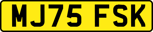 MJ75FSK