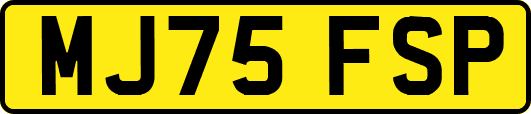 MJ75FSP