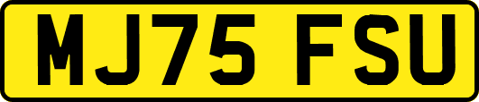 MJ75FSU
