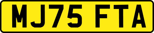 MJ75FTA