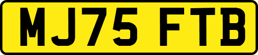 MJ75FTB