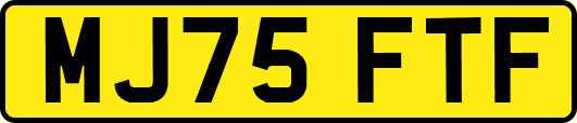 MJ75FTF