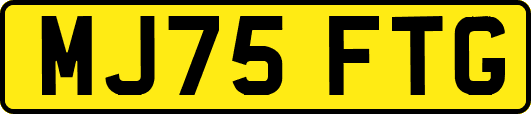 MJ75FTG