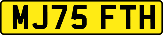 MJ75FTH