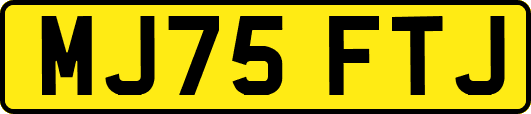 MJ75FTJ