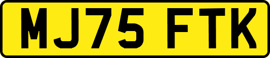 MJ75FTK