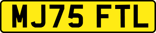MJ75FTL