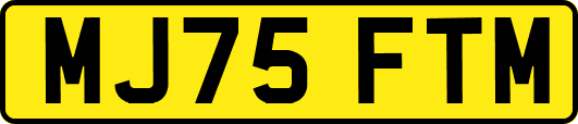 MJ75FTM
