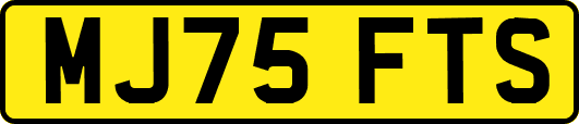MJ75FTS