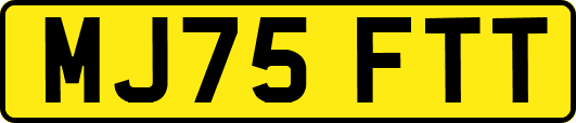 MJ75FTT
