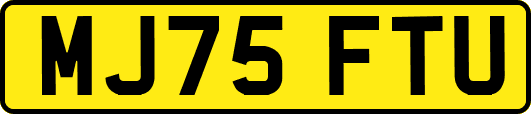MJ75FTU