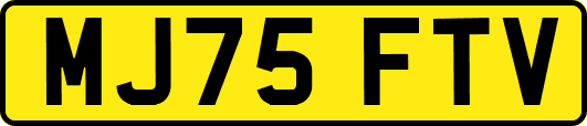 MJ75FTV