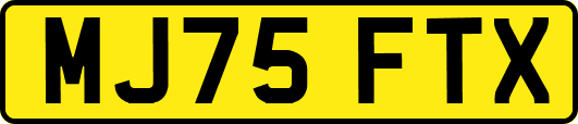 MJ75FTX