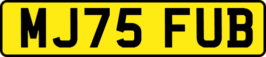 MJ75FUB