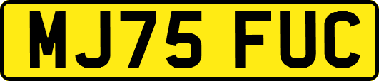 MJ75FUC