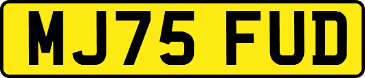 MJ75FUD