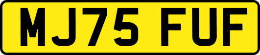 MJ75FUF