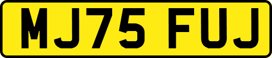 MJ75FUJ