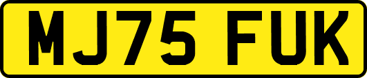 MJ75FUK