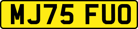 MJ75FUO