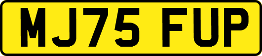MJ75FUP