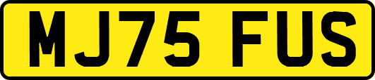 MJ75FUS
