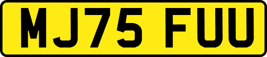 MJ75FUU