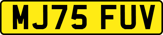 MJ75FUV