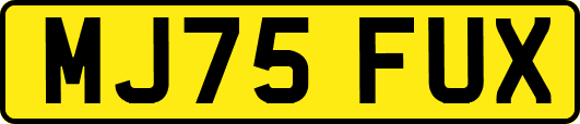 MJ75FUX