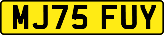 MJ75FUY