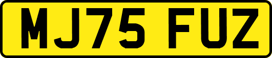 MJ75FUZ