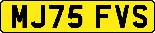 MJ75FVS