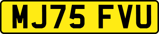 MJ75FVU