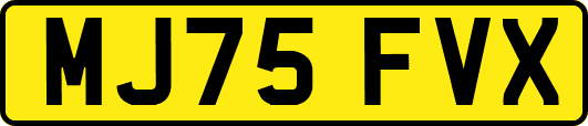 MJ75FVX