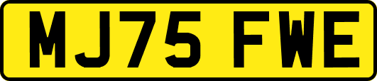 MJ75FWE