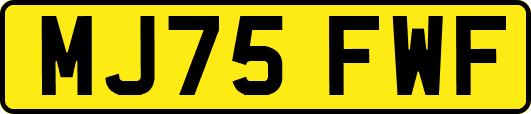 MJ75FWF