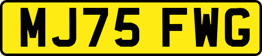 MJ75FWG